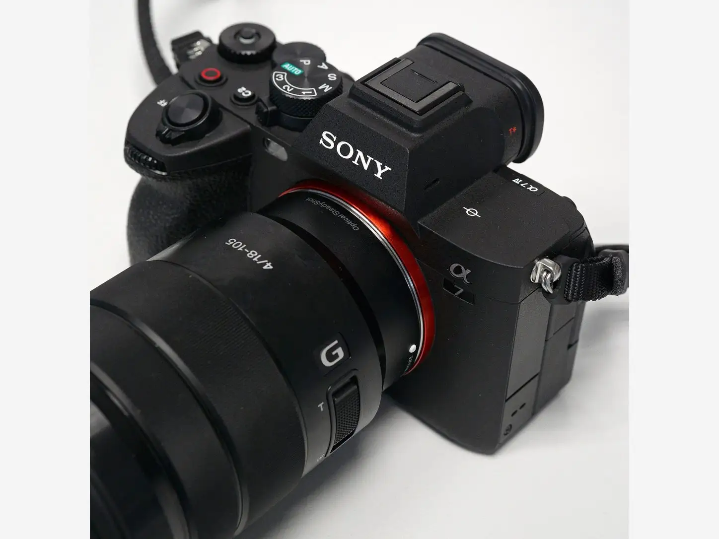Sony Alpha 7 IV ดำ