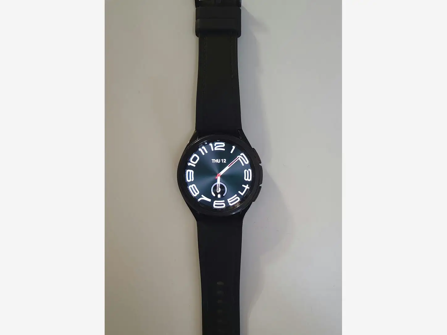 Samsung Galaxy Watch6 Classic ดำ