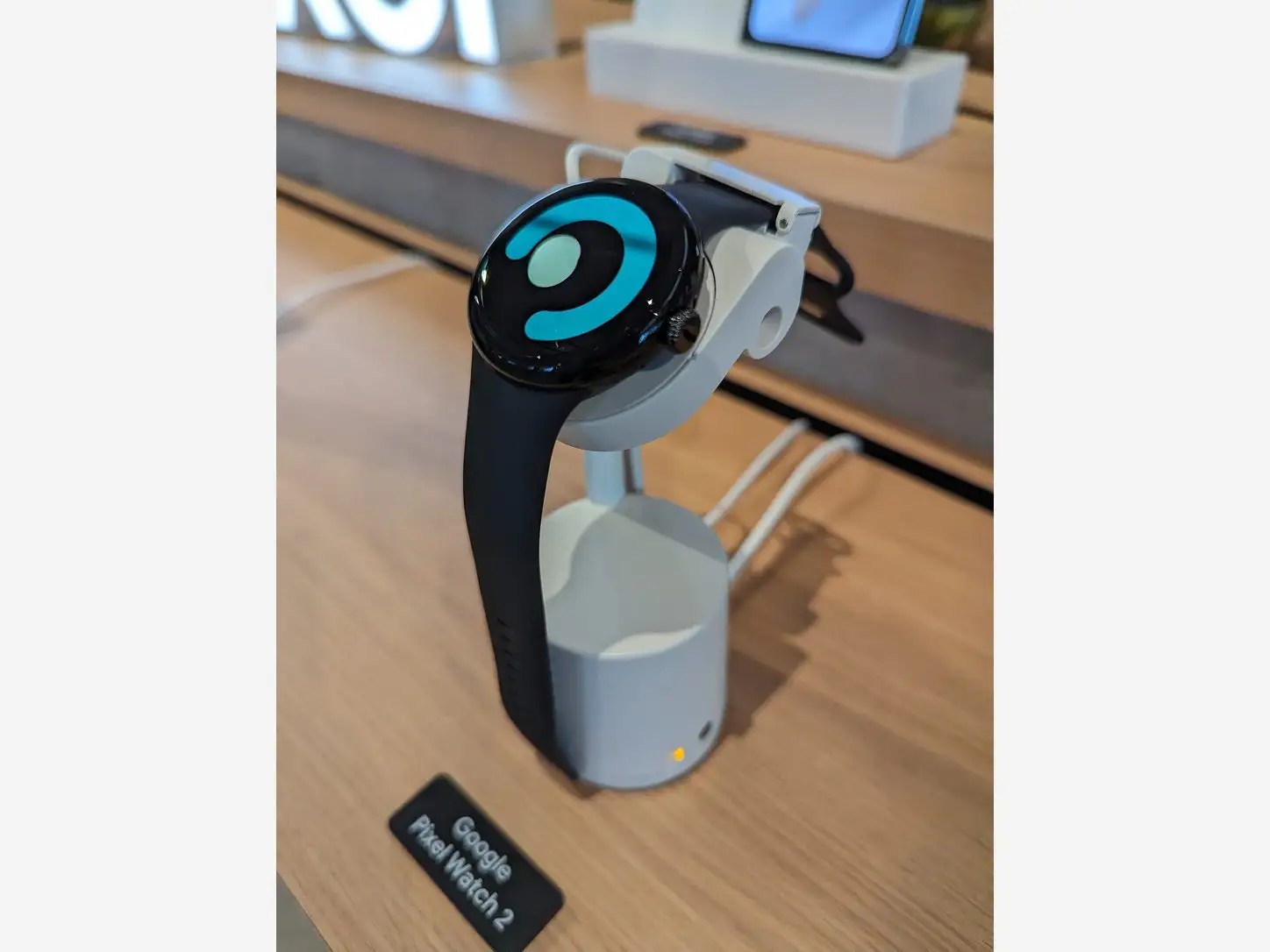 Google Pixel Watch 2 Matte Black